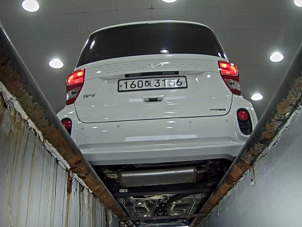 KIA THE NEW RAY VAN STANDARD 2022 - zdjęcie 8
