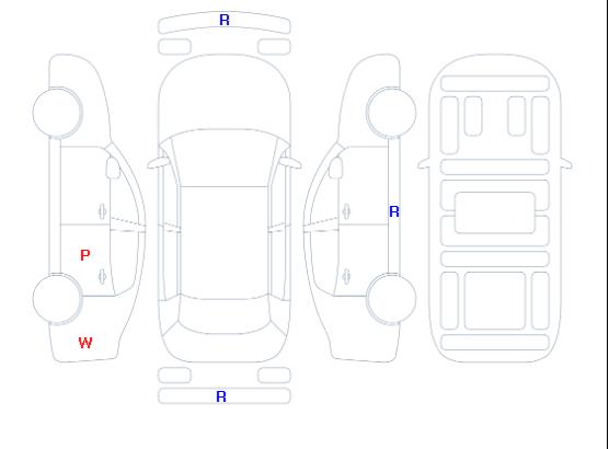 KIA THE NEW RAY VAN STANDARD 2022 - zdjęcie 24