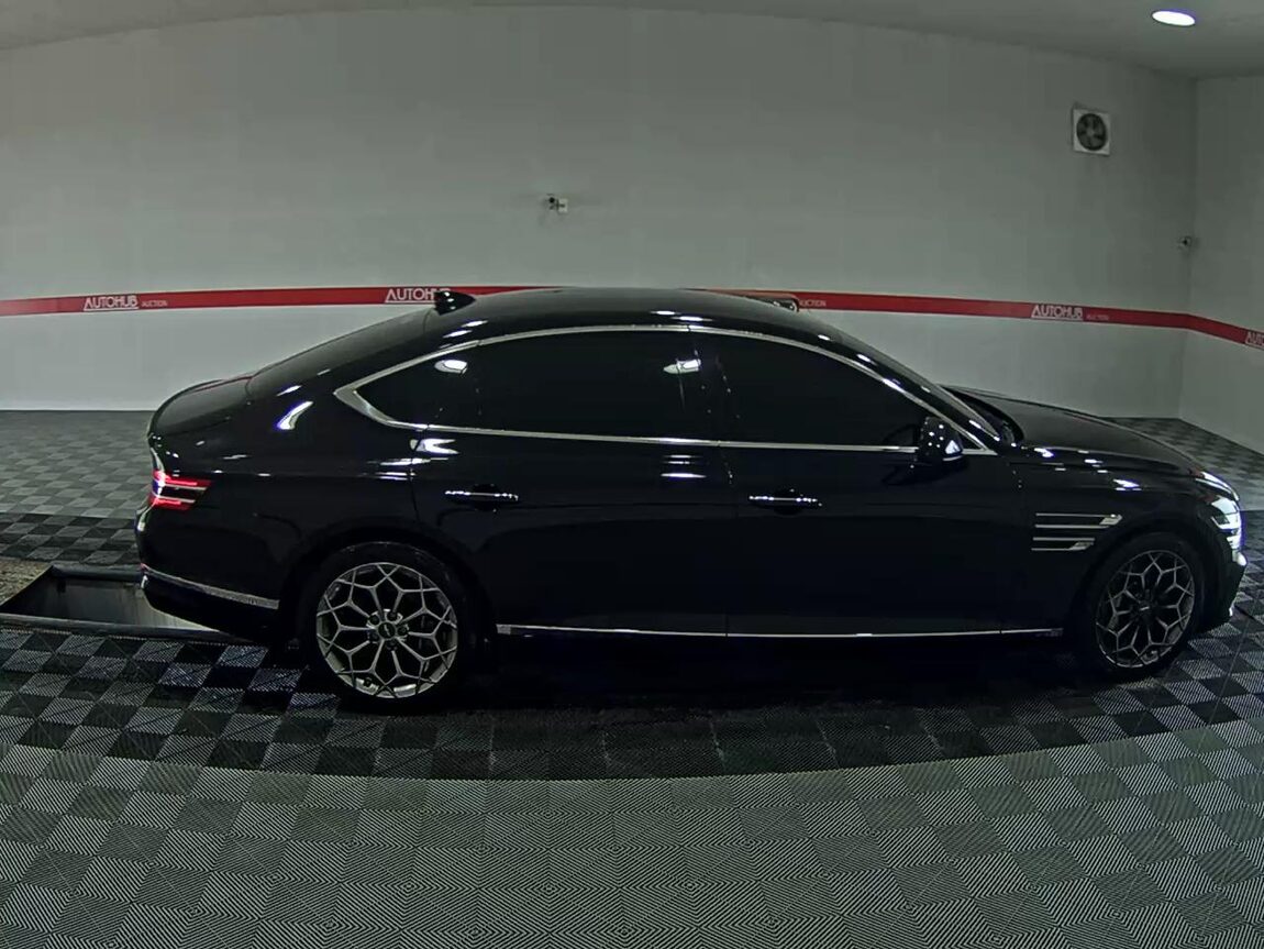 GENESIS THE ALL NEW G80 GASOLINE 2.5 2WD BASE MODEL 2022 - zdjęcie 4
