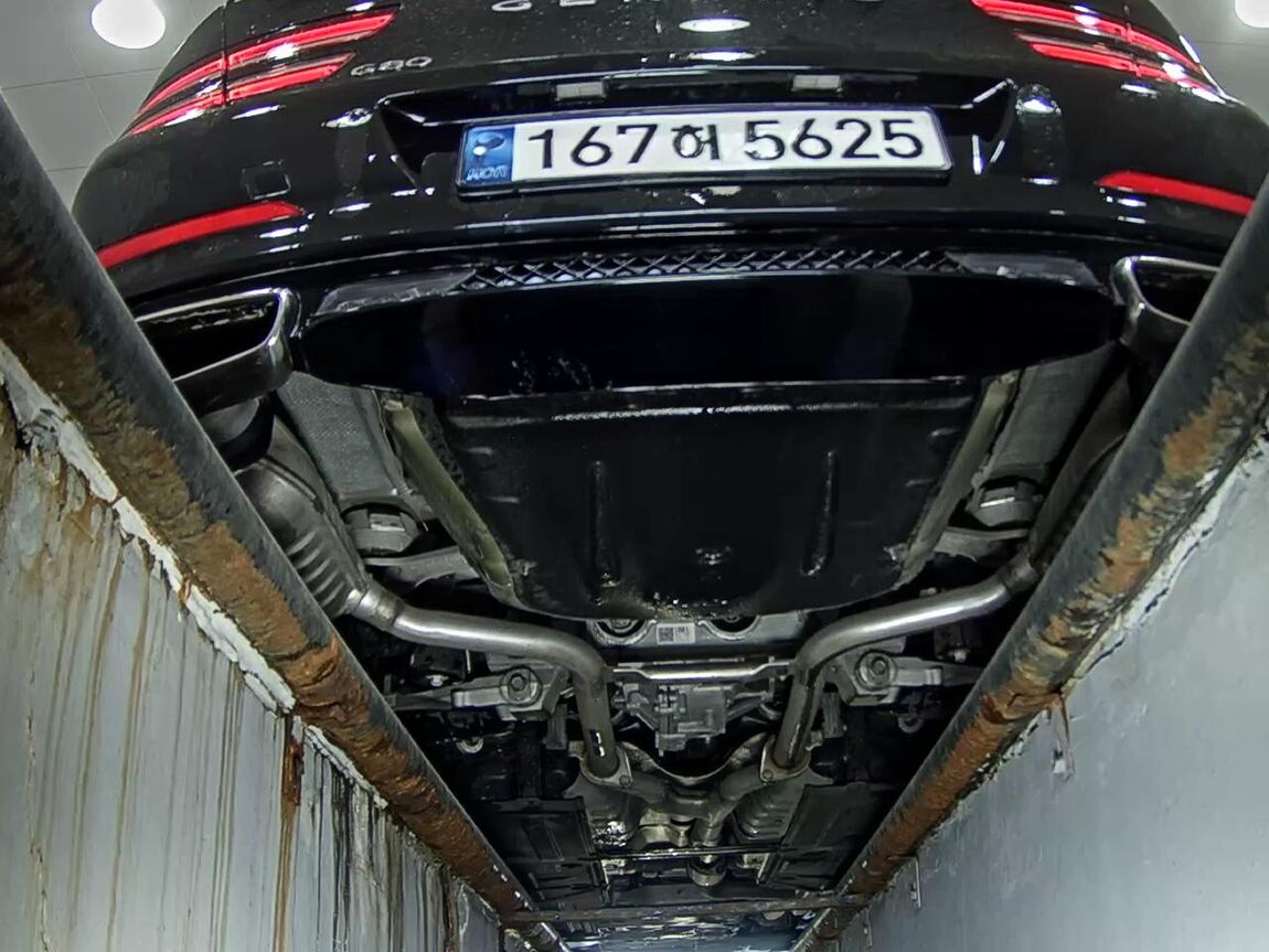 GENESIS THE ALL NEW G80 GASOLINE 2.5 2WD BASE MODEL 2022 - zdjęcie 8