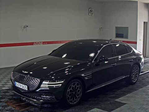 GENESIS THE ALL NEW G80 GASOLINE 2.5 2WD BASE MODEL 2022 - aukcja, lot SC-01M2MQB6FHCW0T26G9WXXB6JQZ