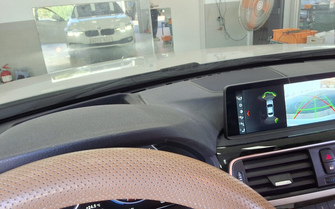 BMW 3 SERIES (6TH GEN) 320d 2017 - zdjęcie 19