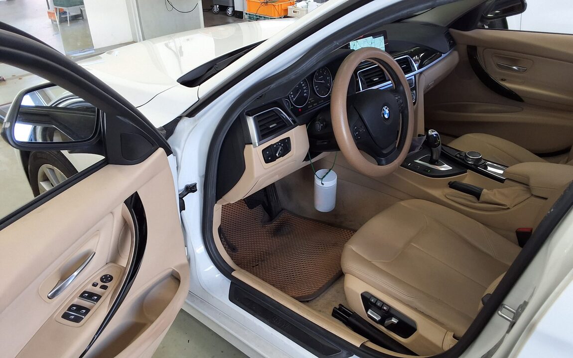 BMW 3 SERIES (6TH GEN) 320d 2017 - zdjęcie 10