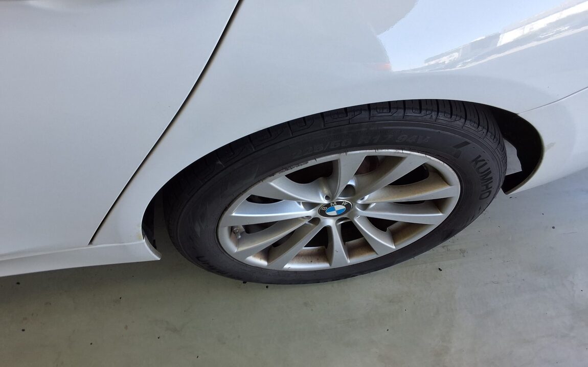 BMW 3 SERIES (6TH GEN) 320d 2017 - zdjęcie 26