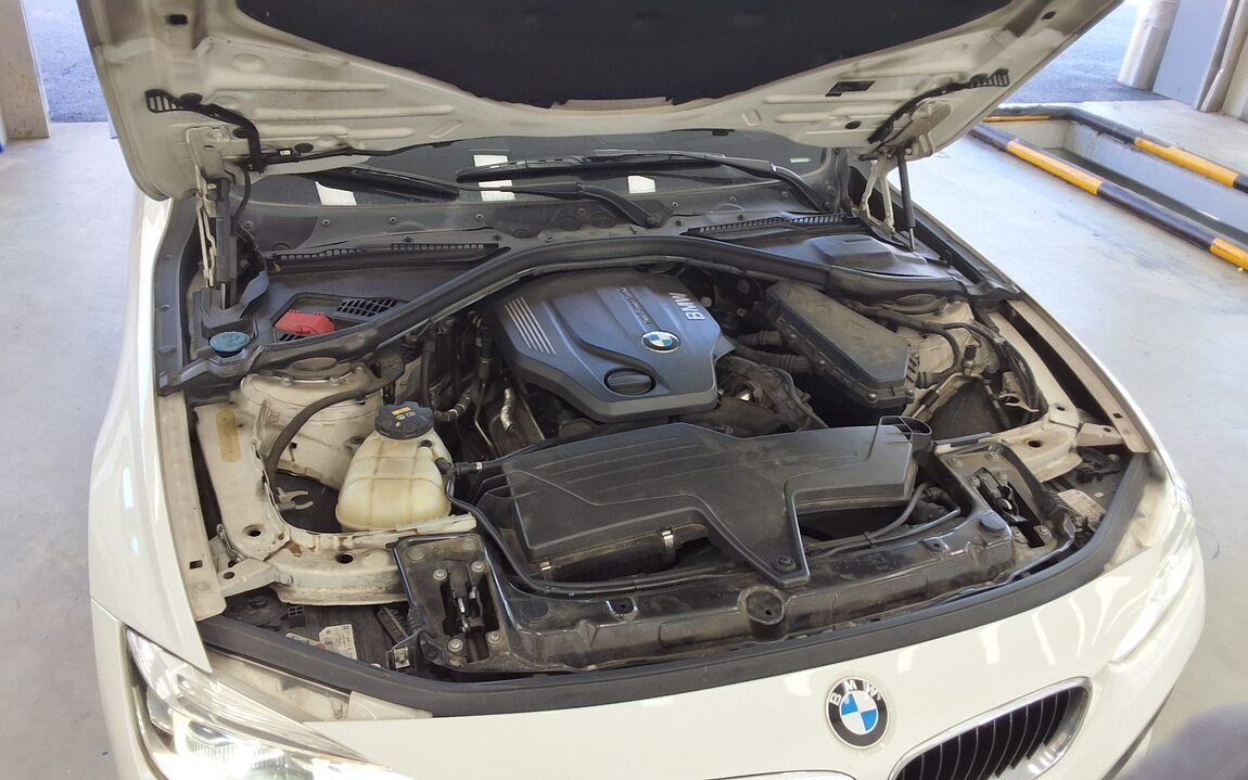 BMW 3 SERIES (6TH GEN) 320d 2017 - zdjęcie 23