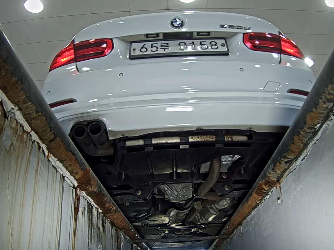 BMW 3 SERIES (6TH GEN) 320d 2017 - zdjęcie 8