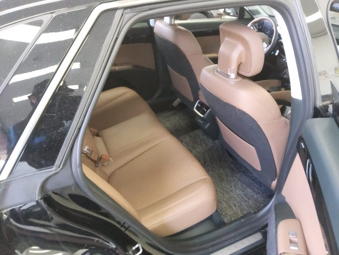 HYUNDAI THE ALL NEW GRANDEUR GASOLINE 3.5 2WD CALLIGRAPHY 2023 - zdjęcie 13