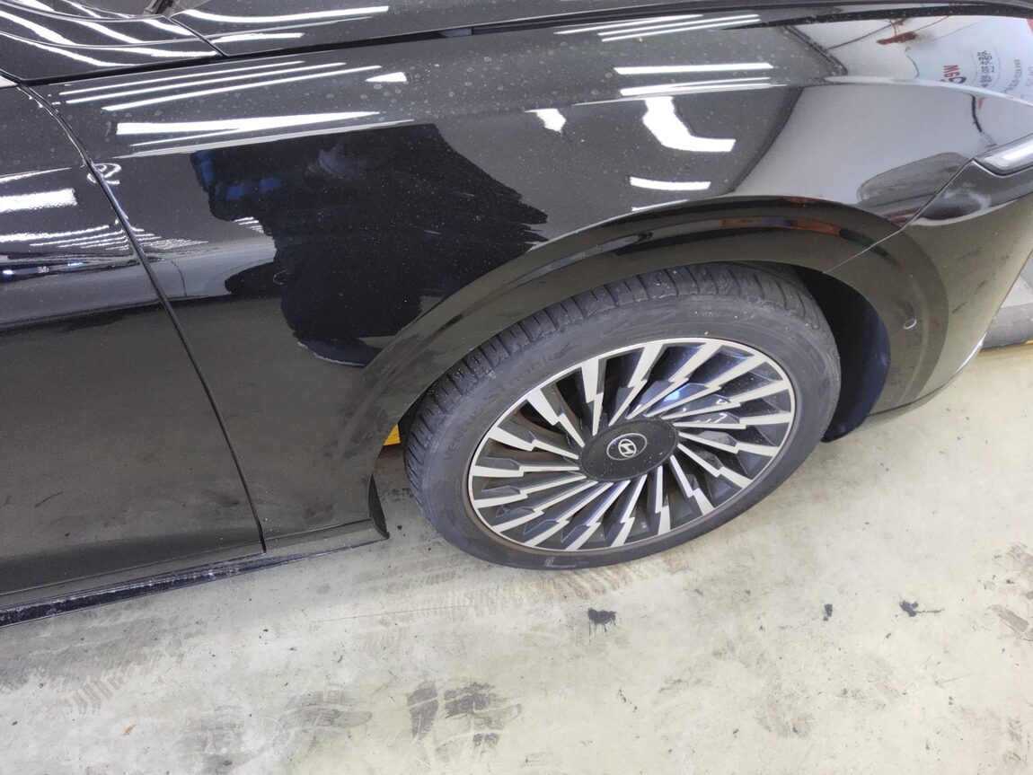 HYUNDAI THE ALL NEW GRANDEUR GASOLINE 3.5 2WD CALLIGRAPHY 2023 - zdjęcie 22
