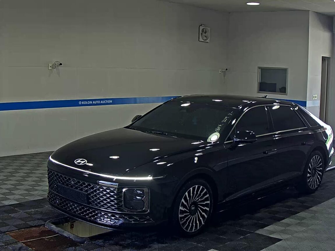 HYUNDAI THE ALL NEW GRANDEUR GASOLINE 3.5 2WD CALLIGRAPHY 2023 - zdjęcie 2