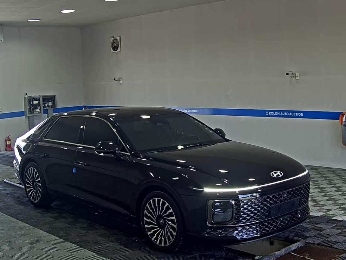 HYUNDAI THE ALL NEW GRANDEUR GASOLINE 3.5 2WD CALLIGRAPHY 2023 - zdjęcie 3