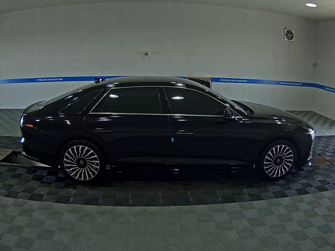 HYUNDAI THE ALL NEW GRANDEUR GASOLINE 3.5 2WD CALLIGRAPHY 2023 - zdjęcie 4
