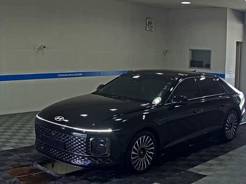 HYUNDAI THE ALL NEW GRANDEUR GASOLINE 3.5 2WD CALLIGRAPHY 2023 - aukcja, lot SC-01M2MQB6FT497SRYVN6Q5DAYX2