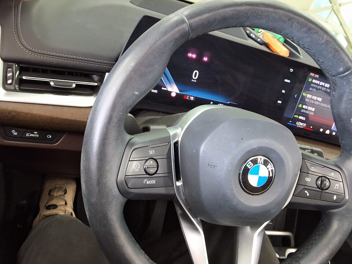 BMW X1 (3RD GEN) 20i xDRIVE X LINE 2024 - zdjęcie 23