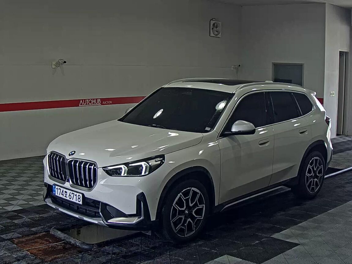 BMW X1 (3RD GEN) 20i xDRIVE X LINE 2024 - zdjęcie 2