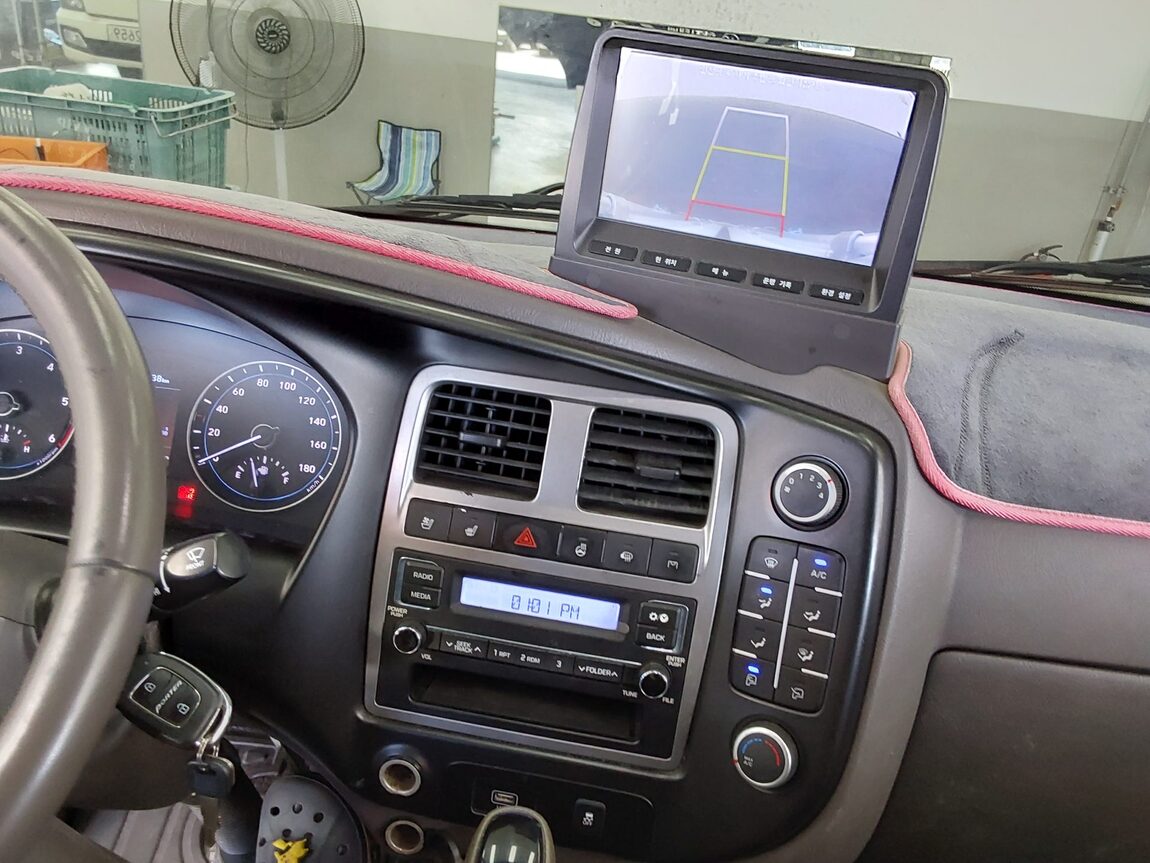 HYUNDAI PORTER II CITY VAN 2020 - zdjęcie 15