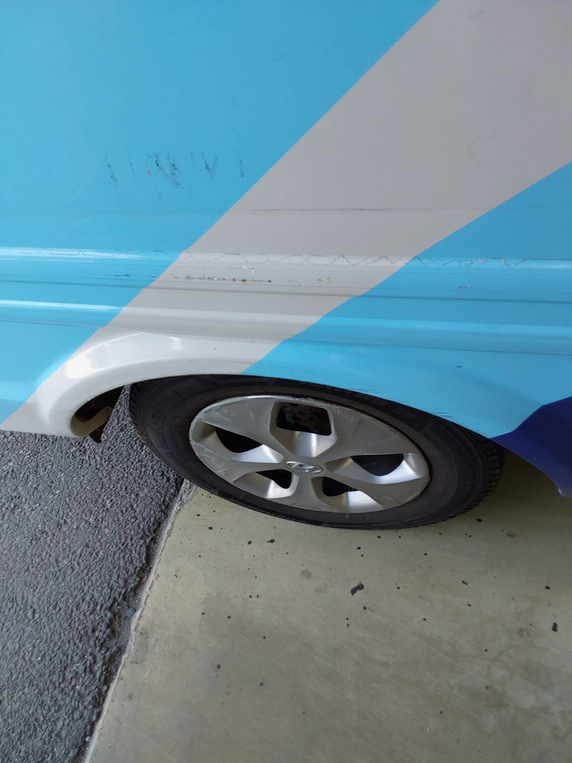 HYUNDAI PORTER II CITY VAN 2020 - zdjęcie 19