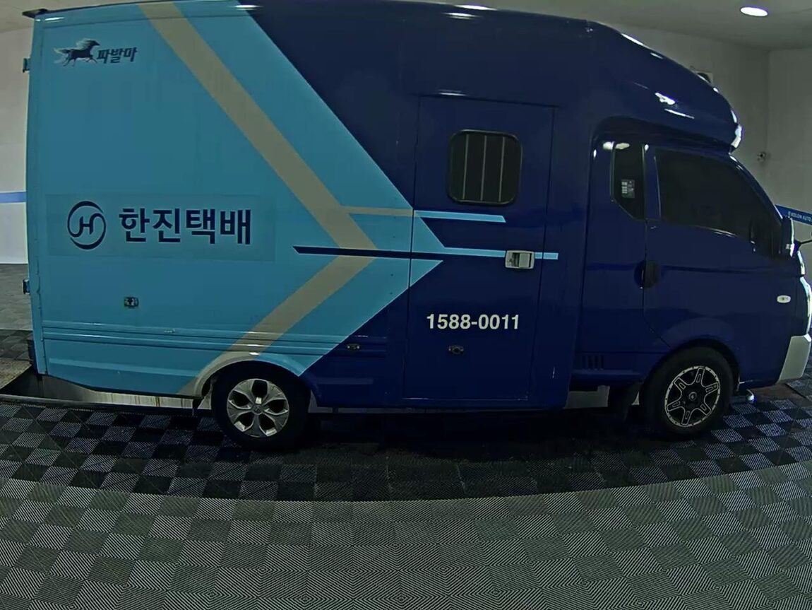 HYUNDAI PORTER II CITY VAN 2020 - zdjęcie 4