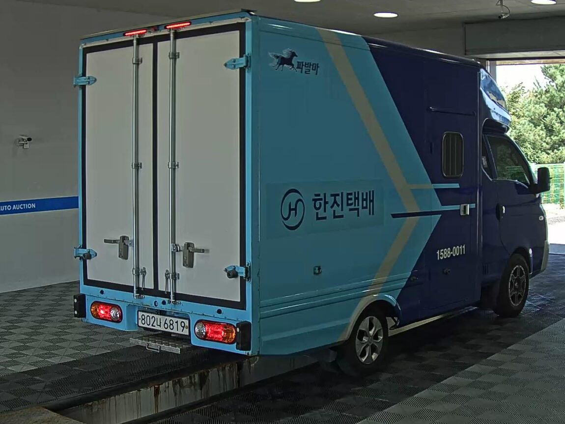 HYUNDAI PORTER II CITY VAN 2020 - zdjęcie 5