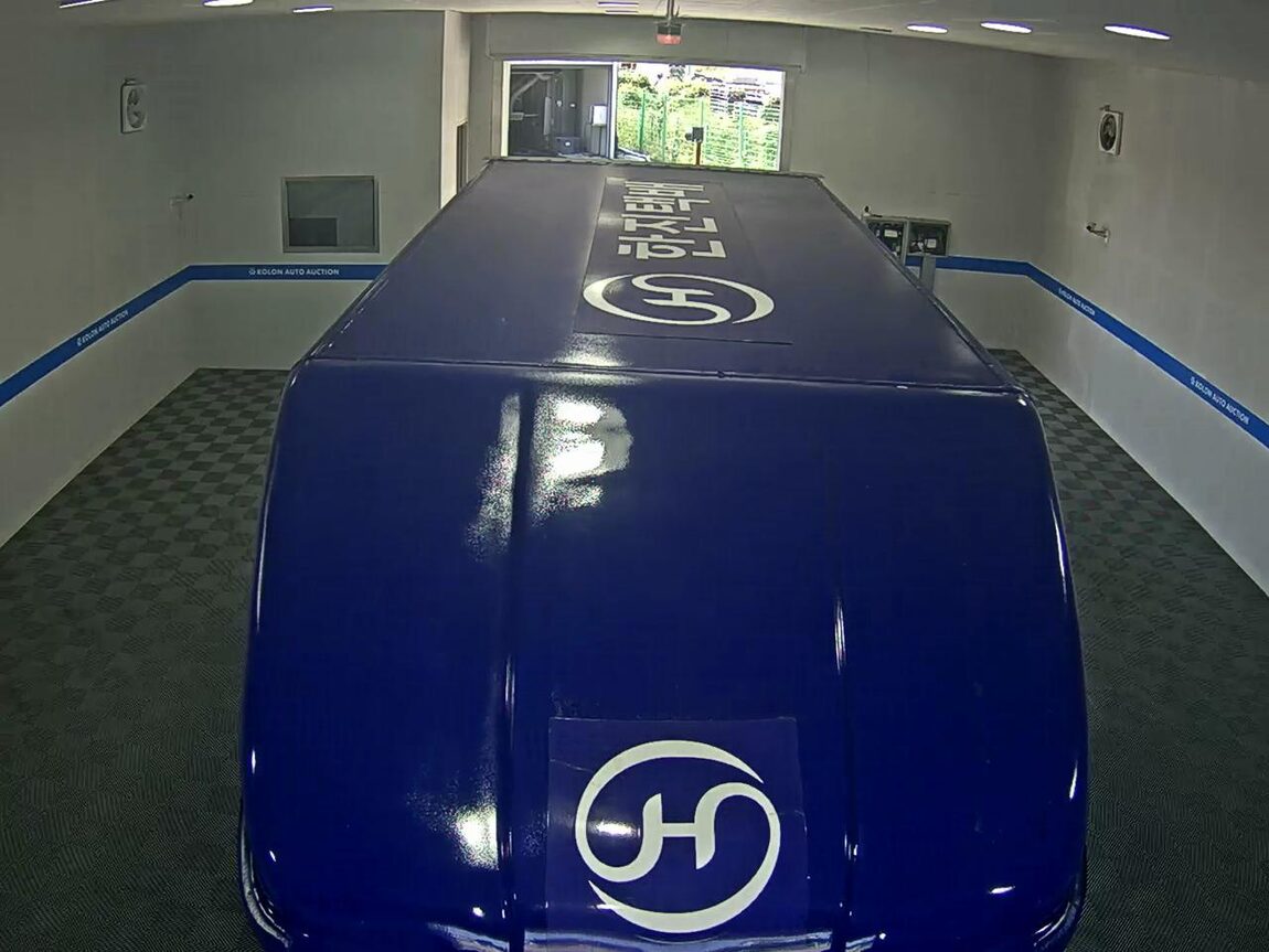 HYUNDAI PORTER II CITY VAN 2020 - zdjęcie 7