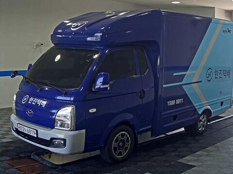 HYUNDAI PORTER II CITY VAN 2020 - aukcja, lot SC-01M2MQB6G4SEVW59AAJ9KMK7FH