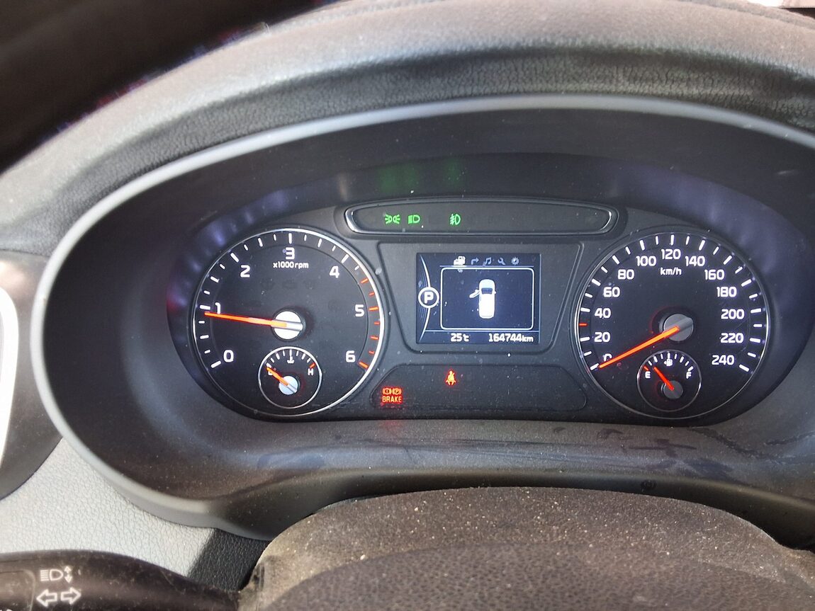 KIA ALL NEW SORENTO R2.0 2WD PRESTIGE 2016 - zdjęcie 9