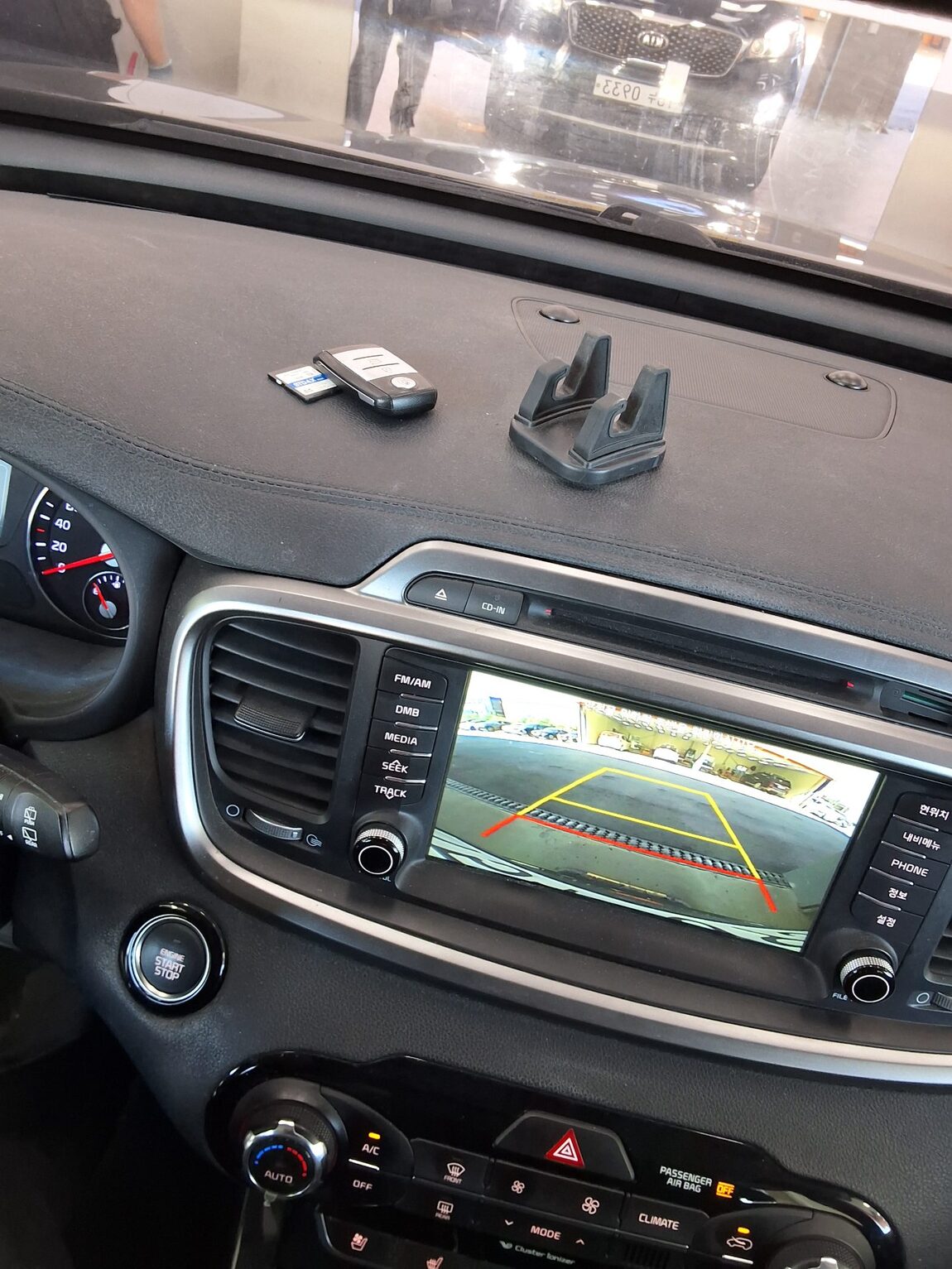 KIA ALL NEW SORENTO R2.0 2WD PRESTIGE 2016 - zdjęcie 17