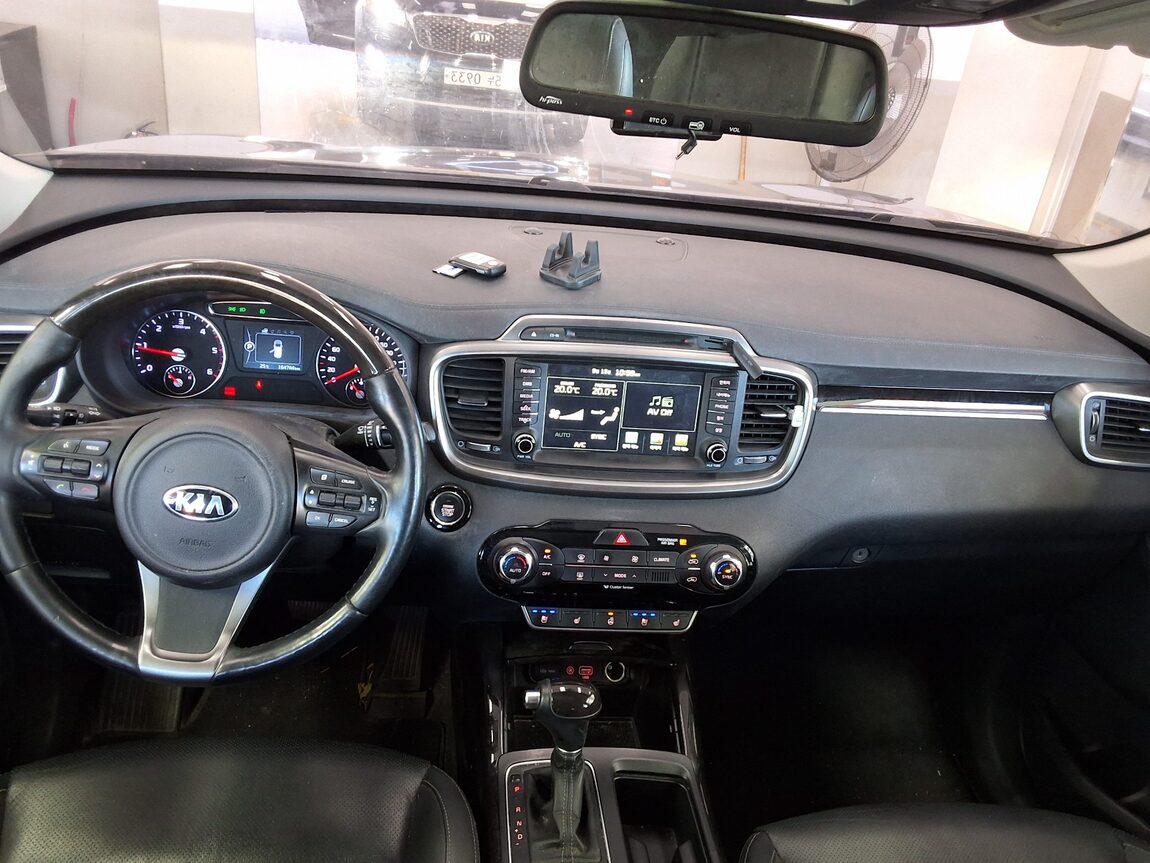 KIA ALL NEW SORENTO R2.0 2WD PRESTIGE 2016 - zdjęcie 11