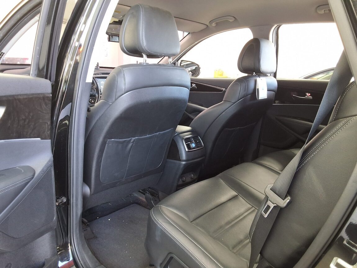 KIA ALL NEW SORENTO R2.0 2WD PRESTIGE 2016 - zdjęcie 12