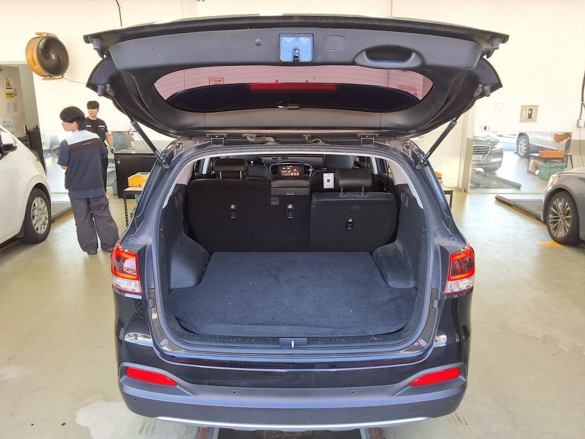 KIA ALL NEW SORENTO R2.0 2WD PRESTIGE 2016 - zdjęcie 15