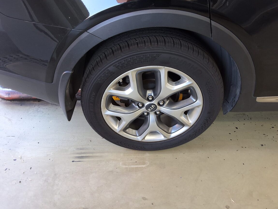 KIA ALL NEW SORENTO R2.0 2WD PRESTIGE 2016 - zdjęcie 23