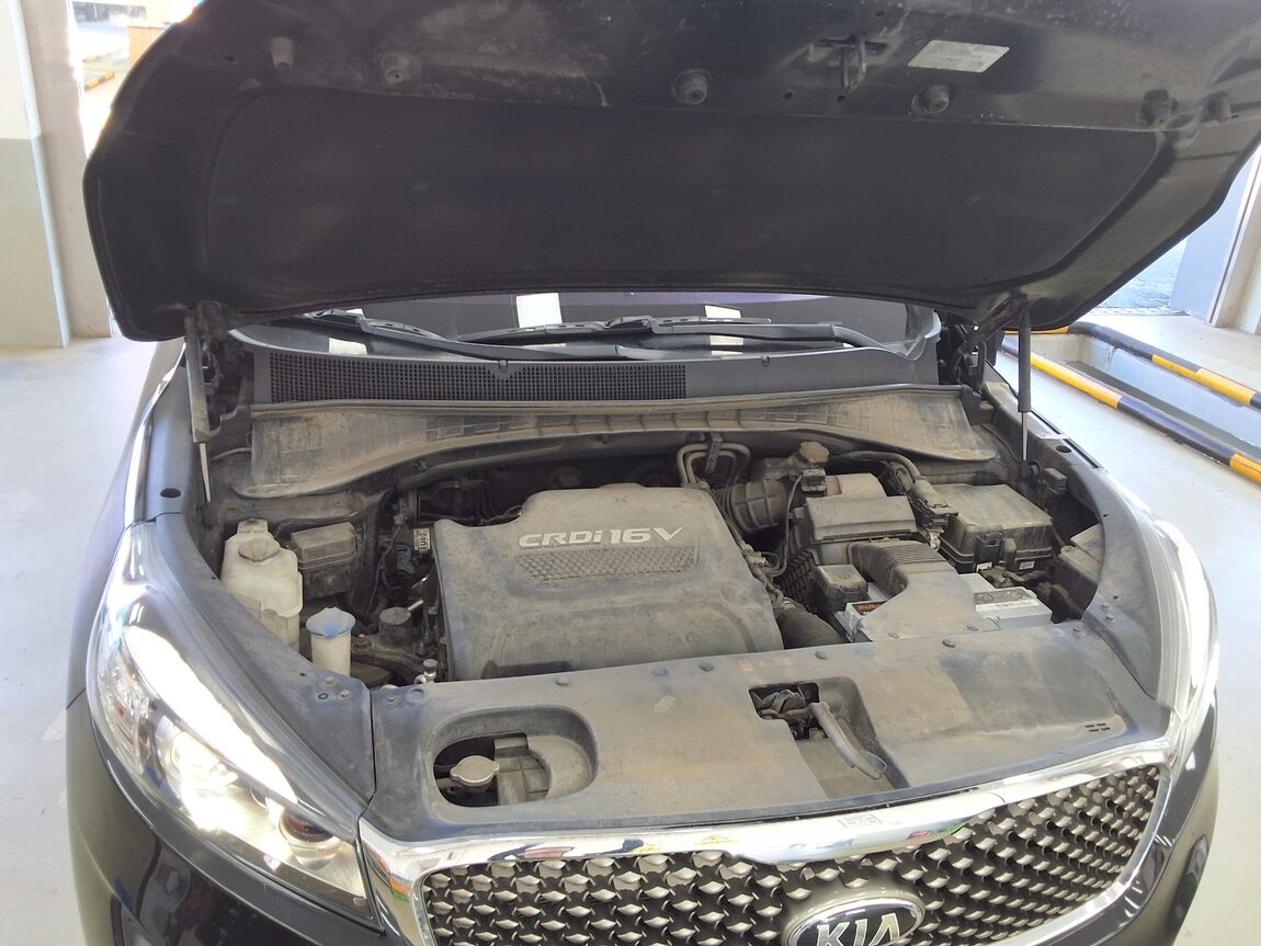 KIA ALL NEW SORENTO R2.0 2WD PRESTIGE 2016 - zdjęcie 18