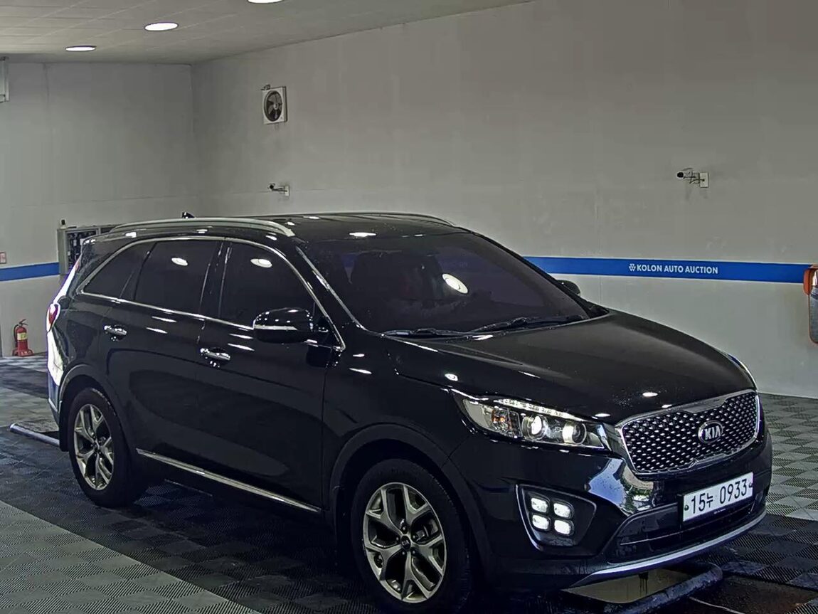 KIA ALL NEW SORENTO R2.0 2WD PRESTIGE 2016 - zdjęcie 3
