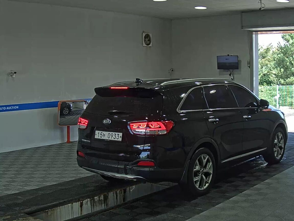 KIA ALL NEW SORENTO R2.0 2WD PRESTIGE 2016 - zdjęcie 5