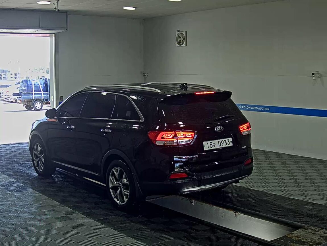 KIA ALL NEW SORENTO R2.0 2WD PRESTIGE 2016 - zdjęcie 6