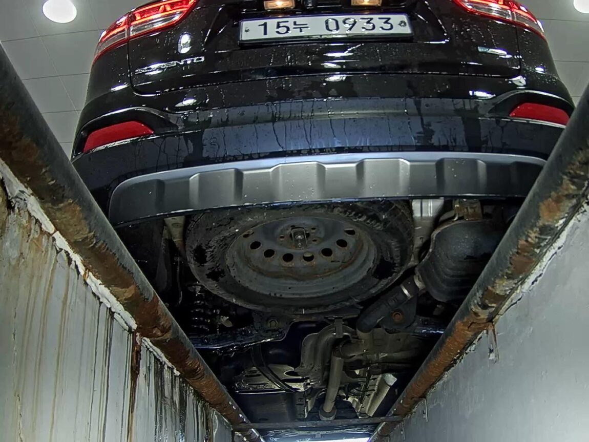 KIA ALL NEW SORENTO R2.0 2WD PRESTIGE 2016 - zdjęcie 8