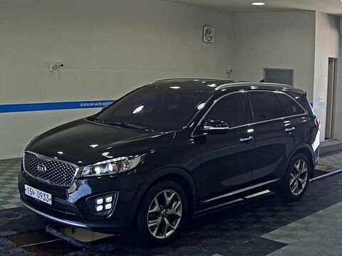 KIA ALL NEW SORENTO R2.0 2WD PRESTIGE 2016 - aukcja, lot SC-01M2MQB6G8FV88XJNYR5SFP4WW