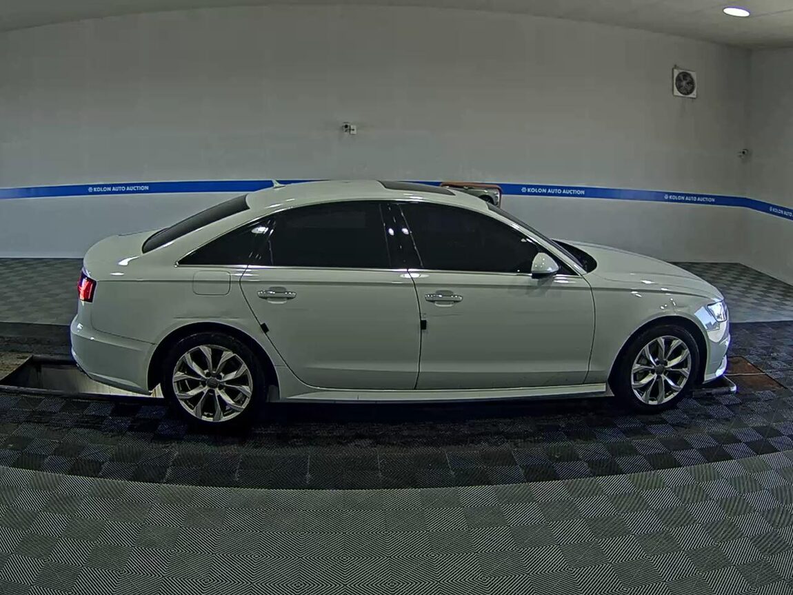 AUDI A6 (4TH GEN) 40 TFSI 2018 - zdjęcie 4