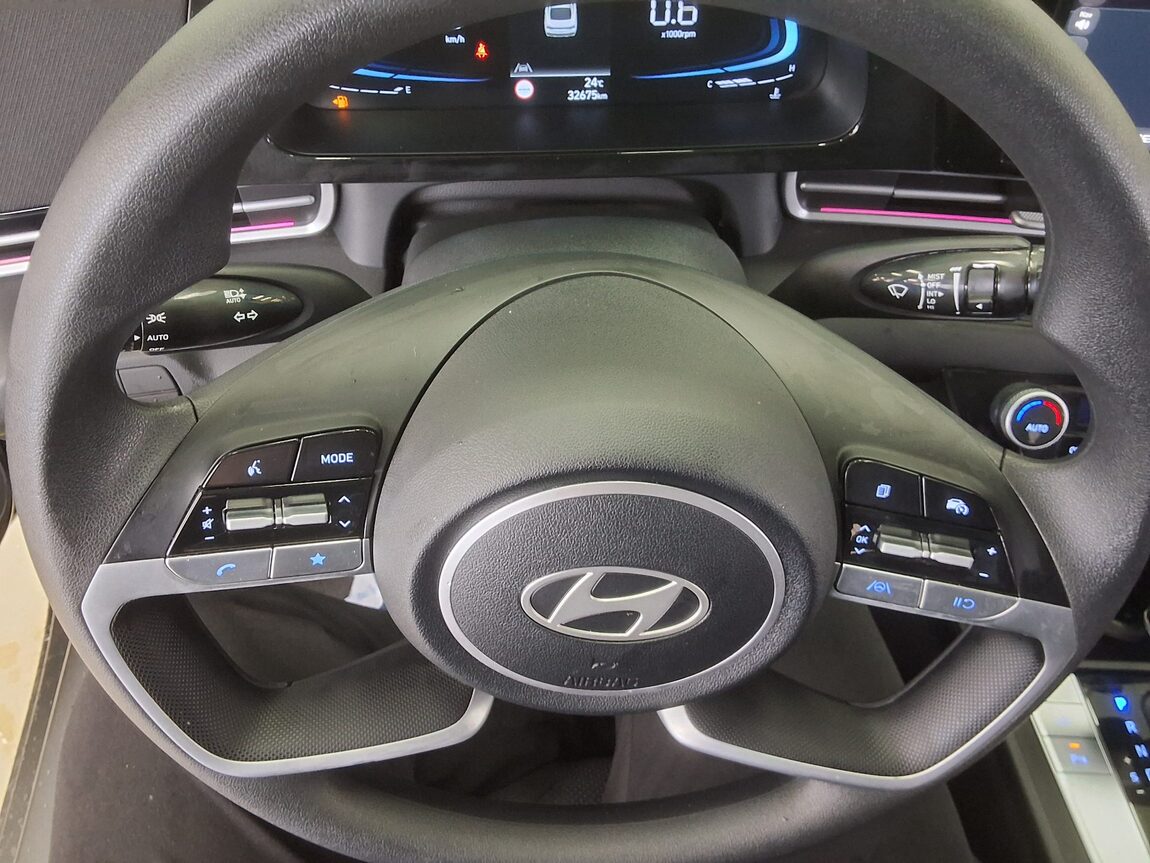 HYUNDAI THE NEW AVANTE (CN7) 1.6 LPI GENERAL SMART 2025 - zdjęcie 17