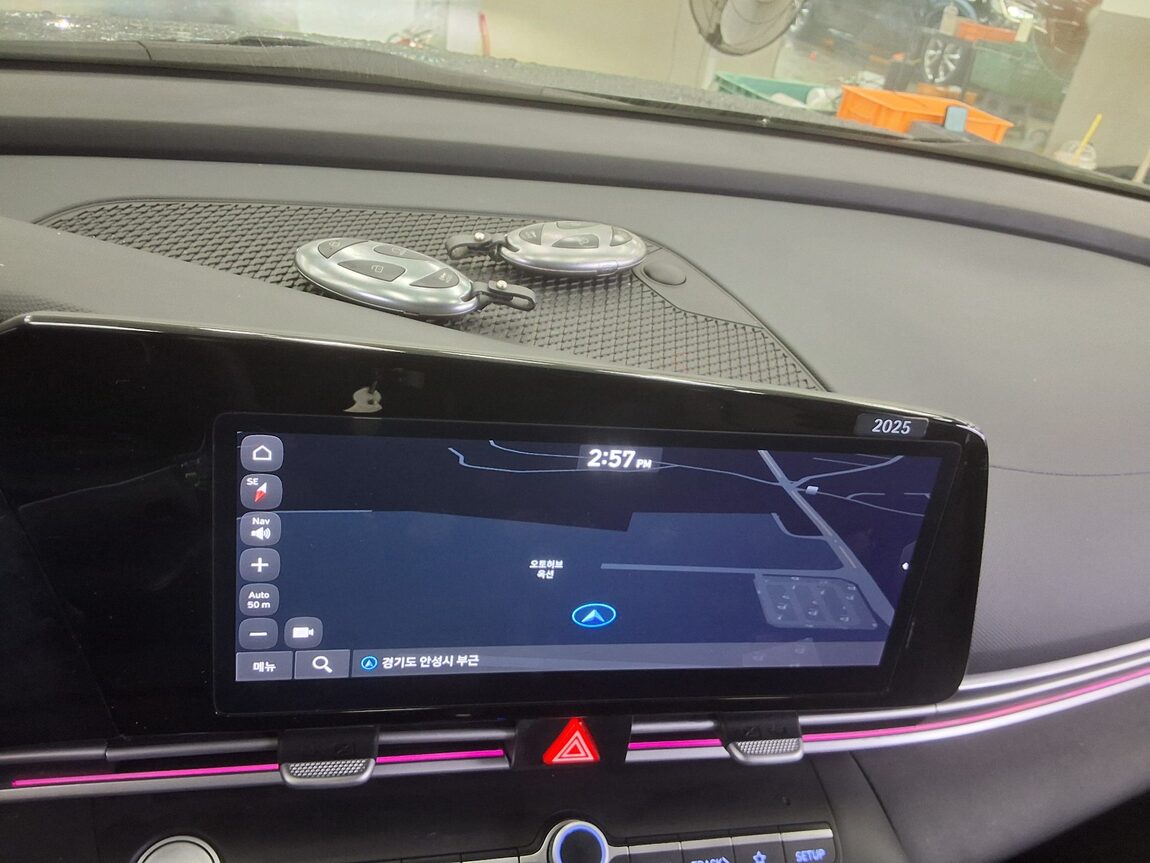 HYUNDAI THE NEW AVANTE (CN7) 1.6 LPI GENERAL SMART 2025 - zdjęcie 18