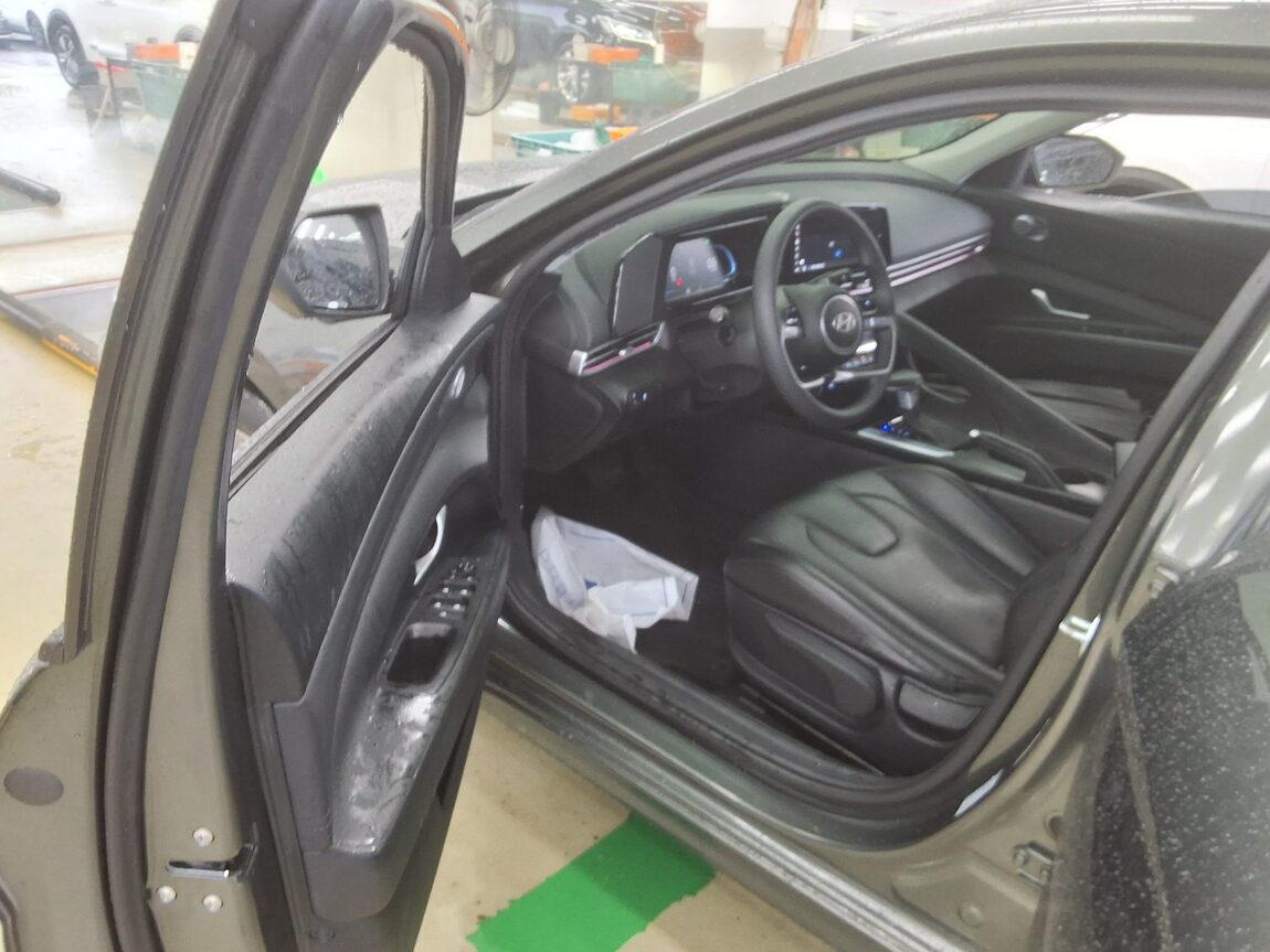 HYUNDAI THE NEW AVANTE (CN7) 1.6 LPI GENERAL SMART 2025 - zdjęcie 10