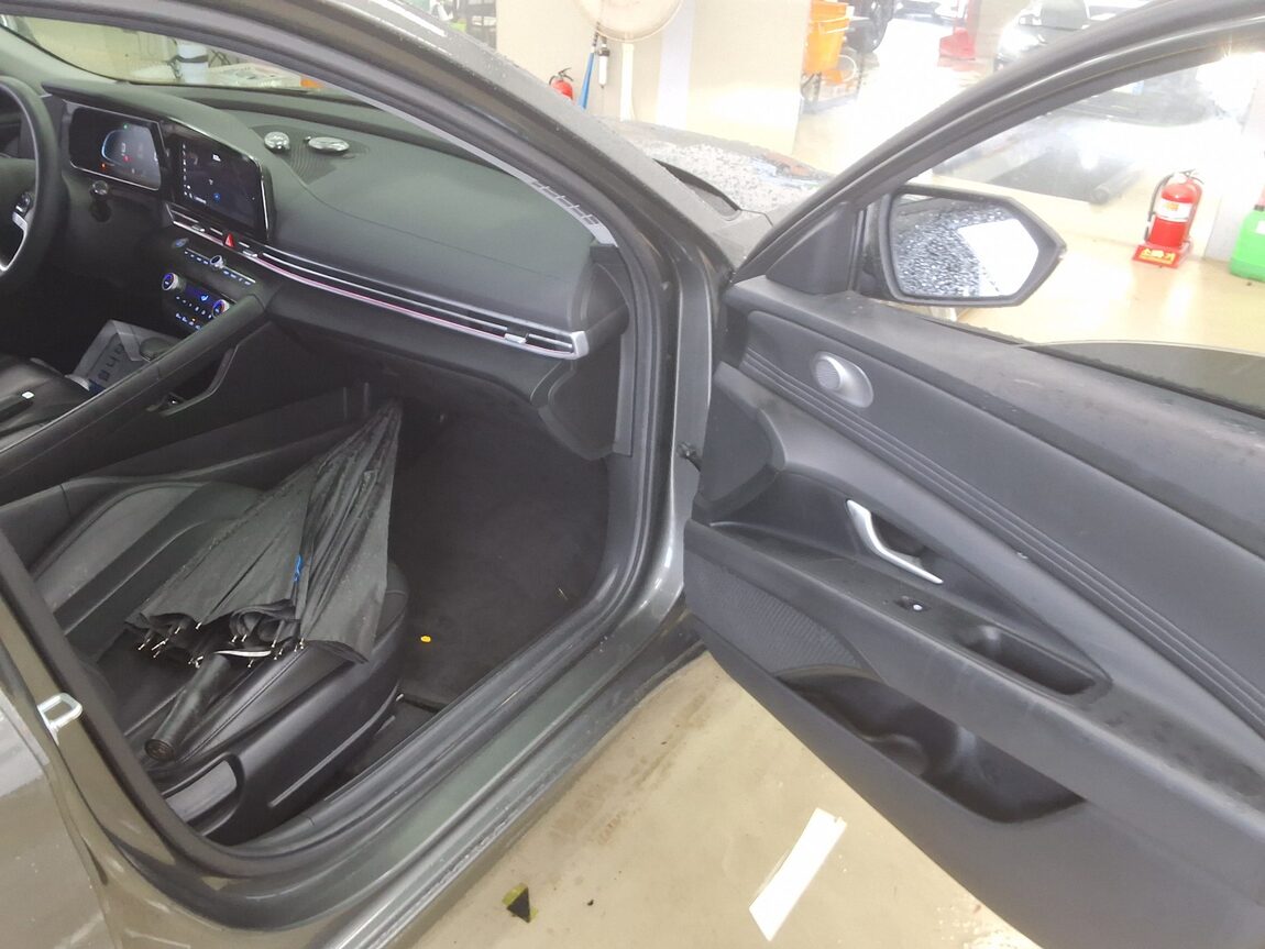 HYUNDAI THE NEW AVANTE (CN7) 1.6 LPI GENERAL SMART 2025 - zdjęcie 14