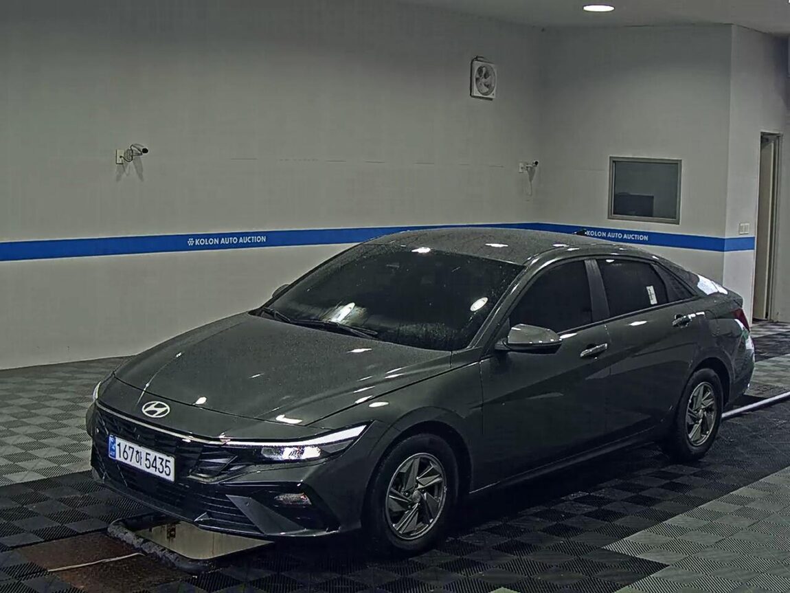 HYUNDAI THE NEW AVANTE (CN7) 1.6 LPI GENERAL SMART 2025 - zdjęcie 2