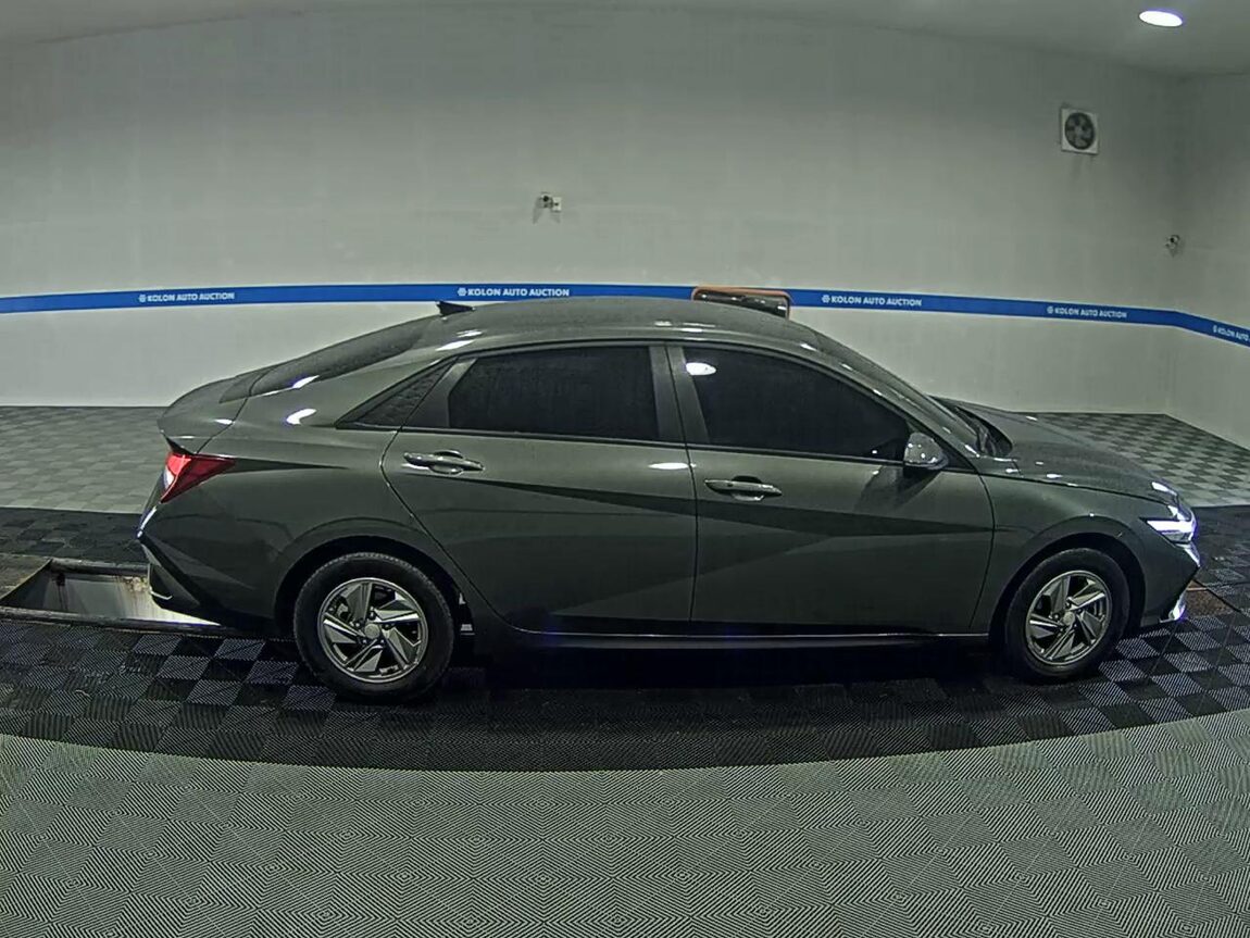 HYUNDAI THE NEW AVANTE (CN7) 1.6 LPI GENERAL SMART 2025 - zdjęcie 4
