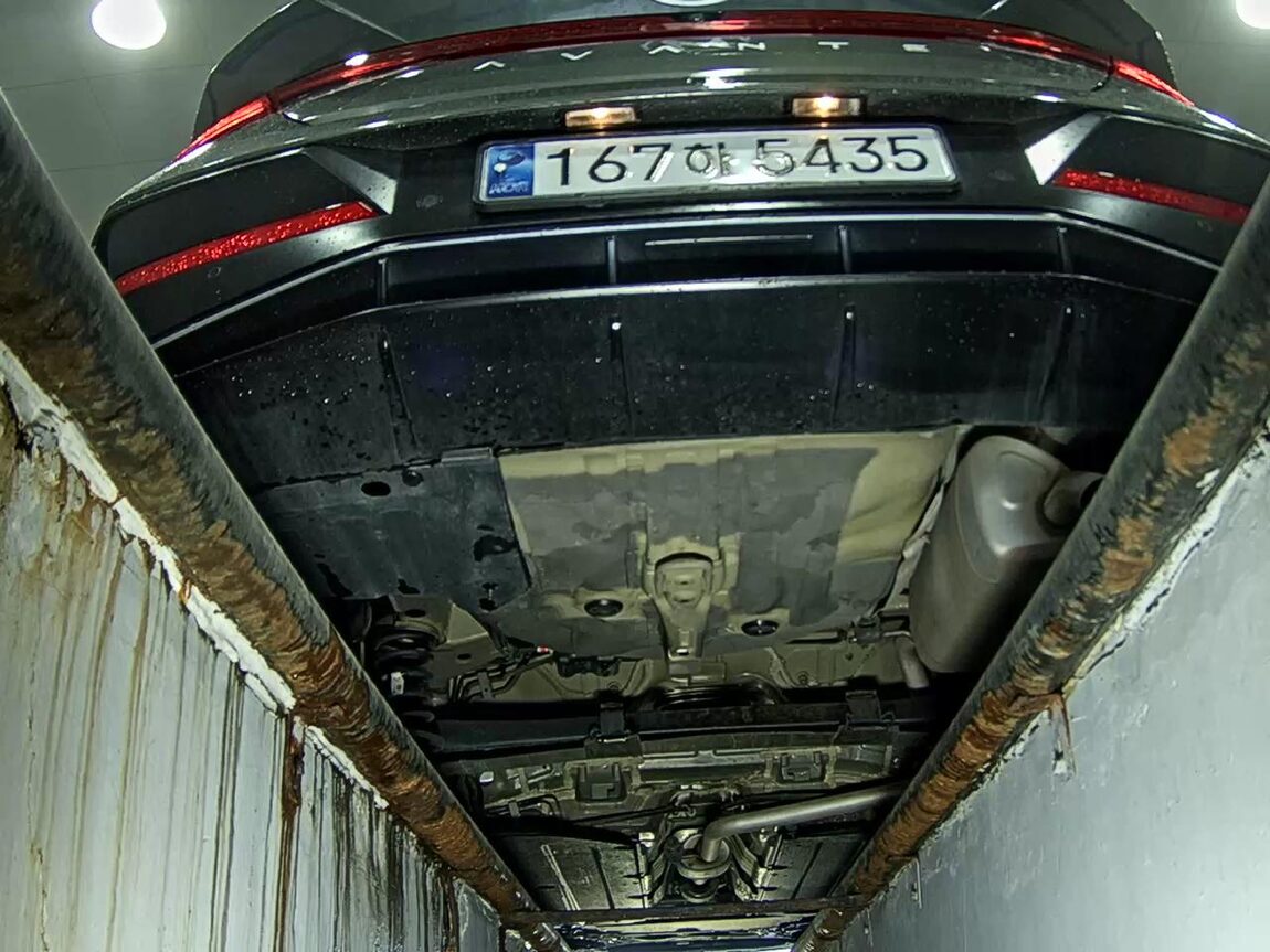 HYUNDAI THE NEW AVANTE (CN7) 1.6 LPI GENERAL SMART 2025 - zdjęcie 8