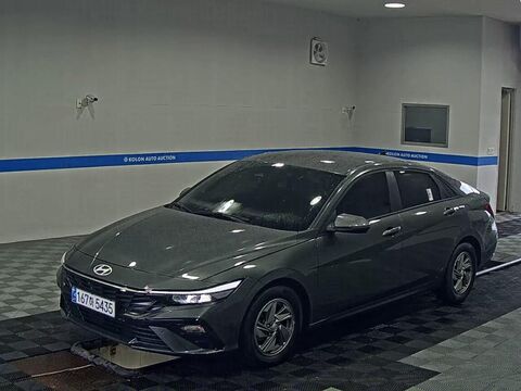 HYUNDAI THE NEW AVANTE (CN7) 1.6 LPI GENERAL SMART 2025 - aukcja, lot SC-01M2MQB6GJ6C7YX453FSS7C39Z
