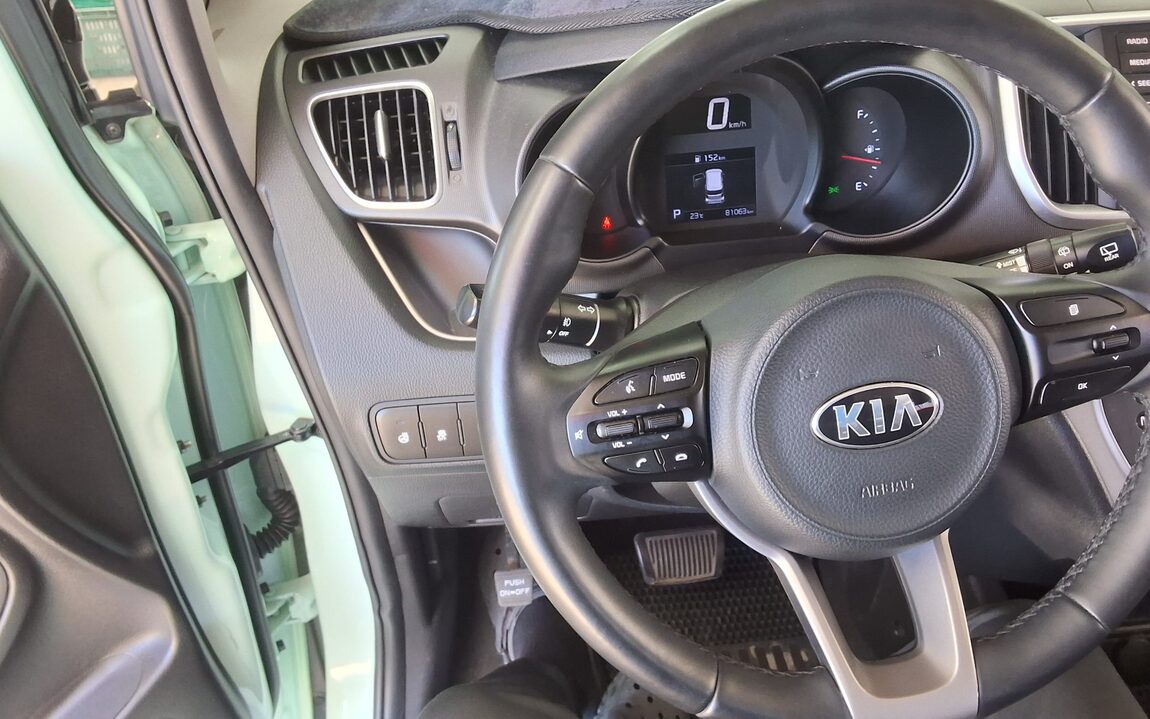 KIA THE NEW RAY 1.0 GASOLINE PRESTIGE 2021 - zdjęcie 17