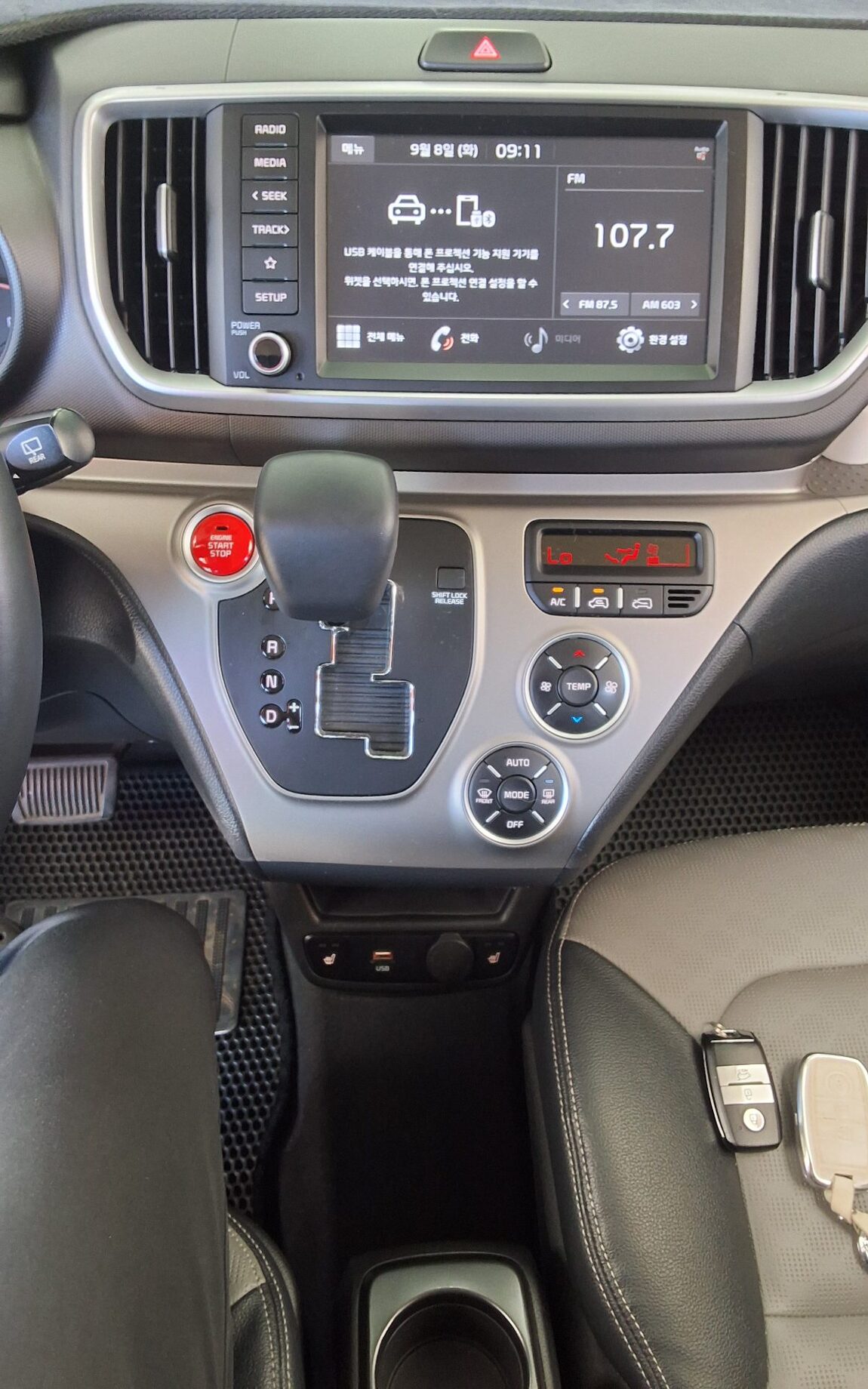 KIA THE NEW RAY 1.0 GASOLINE PRESTIGE 2021 - zdjęcie 18