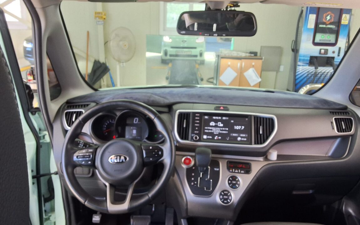 KIA THE NEW RAY 1.0 GASOLINE PRESTIGE 2021 - zdjęcie 11