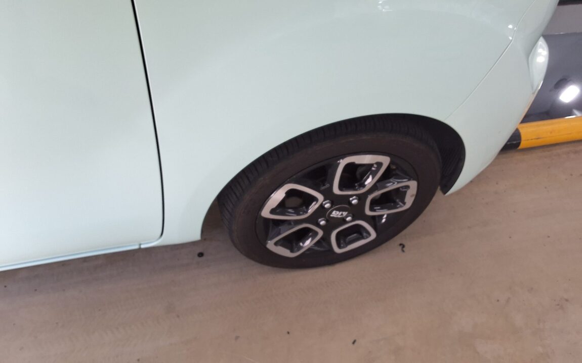 KIA THE NEW RAY 1.0 GASOLINE PRESTIGE 2021 - zdjęcie 25