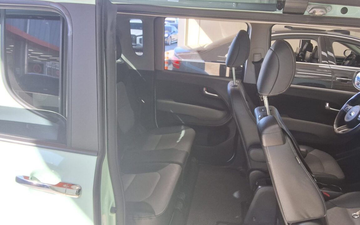KIA THE NEW RAY 1.0 GASOLINE PRESTIGE 2021 - zdjęcie 13